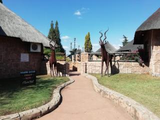 Nouva Vita Lodge & Venue - 1