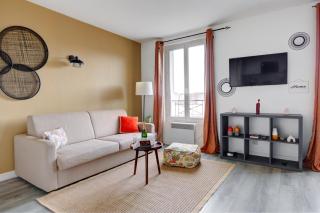 809 Suite Fantastic - Superb apartment - Bagnolet - 5