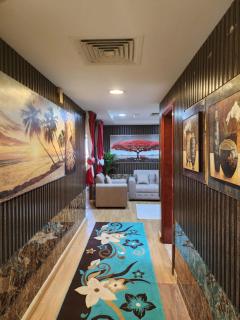 khor view holiday apartment - Ajman - 0