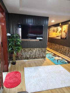 khor view holiday apartment - Ajman - 5