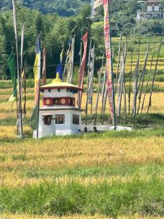 Divine heritage house - Punakha - 6
