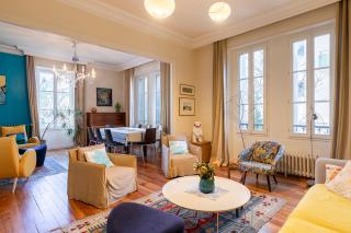 SUPERBE MAISON FAMILIALE AVEC JARDIN AU COEUR DE BIARRITZ - Biarritz - 2
