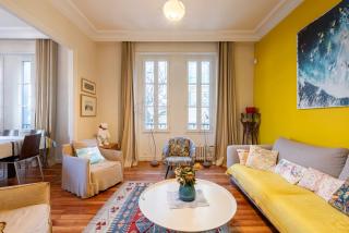 SUPERBE MAISON FAMILIALE AVEC JARDIN AU COEUR DE BIARRITZ - 5