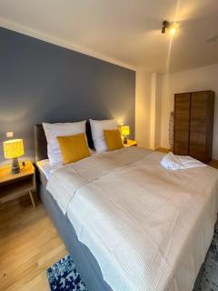 soulscape Citylight Apartments Chemnitz - LOFT - komplett Saniert, 2 Schlazimmer, modern, zentrumsnah, gratis WIFI - Chemnitz - 6
