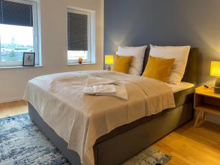 soulscape Citylight Apartments Chemnitz - LOFT - komplett Saniert, 2 Schlazimmer, modern, zentrumsnah, gratis WIFI - Chemnitz - 4