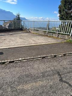 studio with amazing view - Montreux - 3