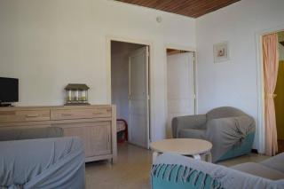 SP000-017 Maison 3 pièces - 5 couchages St Pierre la mer - 3