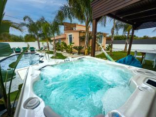 Antonakisvilla - Luxury Pool, jacuzzi & SeaView Retreat - Kremasti - 5
