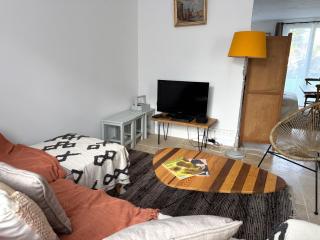 L'Olivette,Garage, Jardin, Proche centre-ville - La Couarde-sur-Mer - 0