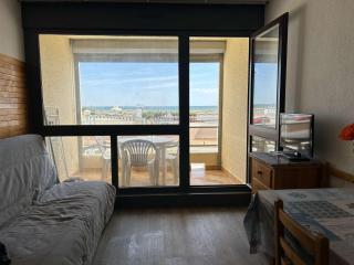 SP150-003 Appt Studio 4 couchages SAINT PIERRE LA MER - 7