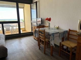 SP150-003 Appt Studio 4 couchages SAINT PIERRE LA MER - Saint Pierre La Mer - 6