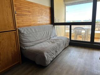 SP150-003 Appt Studio 4 couchages SAINT PIERRE LA MER - Saint Pierre La Mer - 3