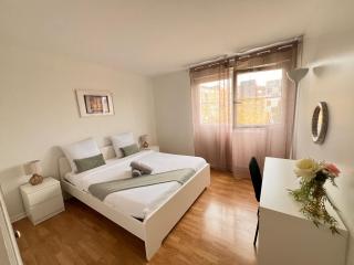 T3, stade de France, Paris et Parking - 1