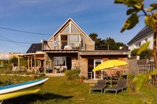 Côte et Rôve Maison mignon au bord de mer - Plouhinec - 8