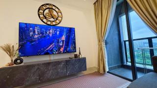 The Atrium Ampang KLCC City , Jalan Ampang Hilir, Taman U Thant KLCC - 9