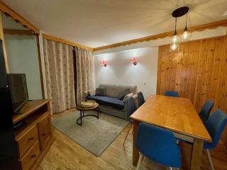 Charmant 2 pièces 6 pers, piscine chauffée, sauna, ski aux pieds - Les Orres 1800 - FR-1-322-636 - Les Orres - 0