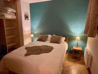 Charmant 2 pièces 6 pers, piscine chauffée, sauna, ski aux pieds - Les Orres 1800 - FR-1-322-636 - Les Orres - 6
