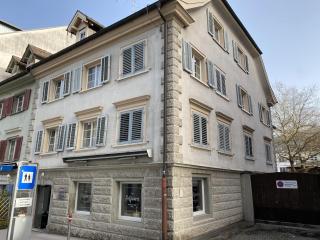 Retro-Chic Wohnung in der Bregenzer Fußgängerzone - Bregenz - 2
