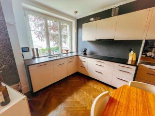 Cozy Apartment with Stunning Lakeview - Brienz - 5