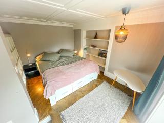 Cozy Apartment with Stunning Lakeview - Brienz - 3