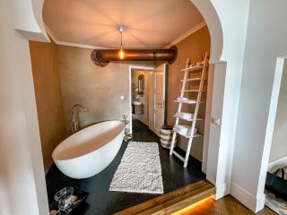 Cozy Apartment with Stunning Lakeview - Brienz - 1