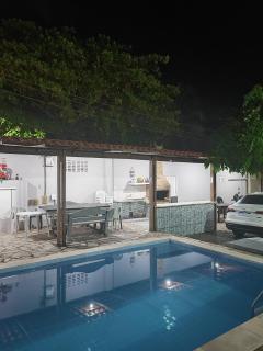 Apartamento Próximo à Praia - Barra de São Miguel - 0