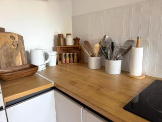 L'Olivette,Garage, Jardin, Proche centre-ville - La Couarde-sur-Mer - 4