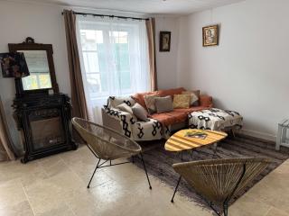 L'Olivette,Garage, Jardin, Proche centre-ville - La Couarde-sur-Mer - 9
