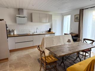 L'Olivette,Garage, Jardin, Proche centre-ville - La Couarde-sur-Mer - 7