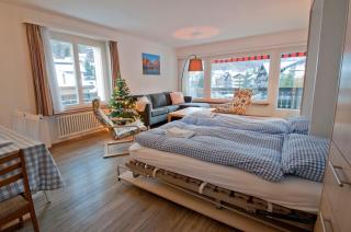 Haus Matten, Apartment Gant - Zermatt - 6
