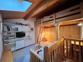 Appartement charmant avec balcon et casier à ski à Samoëns - FR-1-624-89 - 3