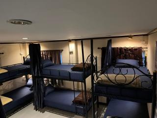 Moon Dolphin Hostel - Haad Rin - 5