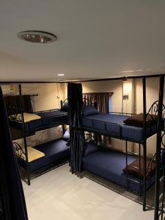 Moon Dolphin Hostel - Haad Rin - 6