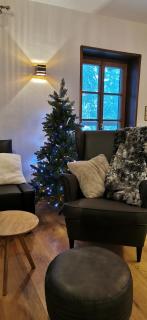 Chalet Alpl - Ferienwohnung Waldblick mit Sauna, Kamin & Whirlwanne - Hochrindl - 4