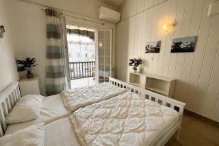 Fully renovated 2-room apartment with AC a large balcony in the center - Grimaud - 5