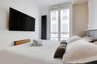 PARC MONCEAU - Beautiful apartment - Paris - 7