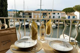 Exceptional Renovated Apartment in Port Grimaud - Grimaud - 7