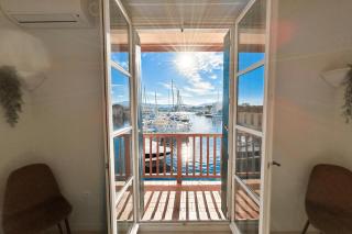 This renovated and air-conditioned apartment - Grimaud - 0
