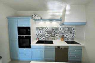 This renovated and air-conditioned apartment - Grimaud - 4