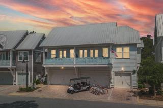Southern Comfort by Stay on 30A- Pool, Bikes, Golf Cart - Inlet Beach - 8