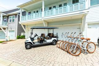 Southern Comfort by Stay on 30A- Pool, Bikes, Golf Cart - Inlet Beach - 3