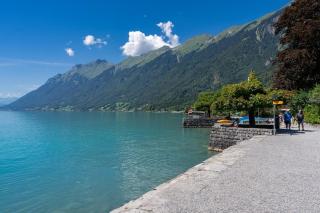 Charming Apartment-Prime Location - Brienz - 4