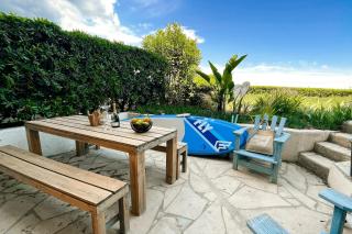 Superb ground floor apartment on the beach in Port Grimaud! - Grimaud - 5