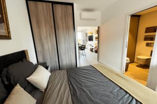 Superb ground floor apartment on the beach in Port Grimaud! - Grimaud - 1