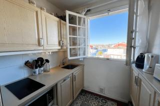 4-room apartment on the beach with sea-view - Grimaud - 6