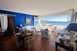 4-room apartment on the beach with sea-view - Grimaud - 8