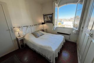 4-room apartment on the beach with sea-view - Grimaud - 4