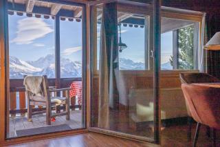 Chalet Rübezahl 1 OG - Riederalp - 6