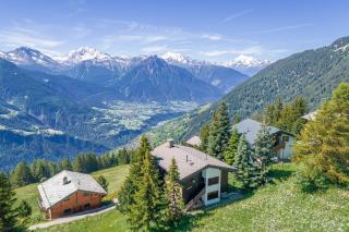 Chalet Rübezahl Attika - Riederalp - 0