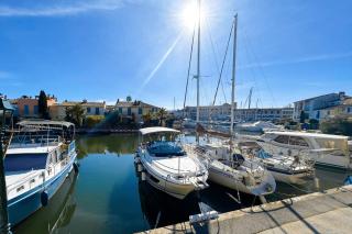 Renovated duplex apartment with AC and 2 terraces - Grimaud - 8